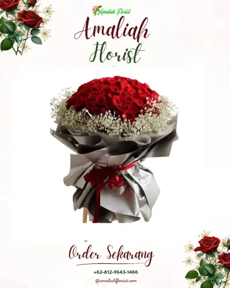 Buket Bunga Petambakan